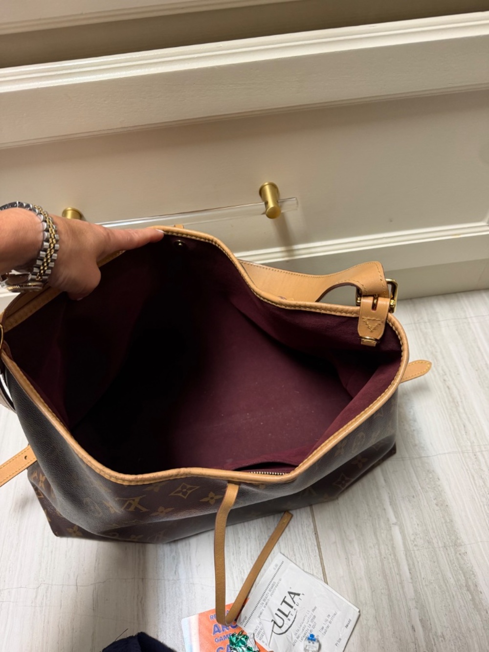 Carryall Mm - Picture 3 of 5